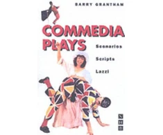 KNYGA Barry Grantham Commedia Plays