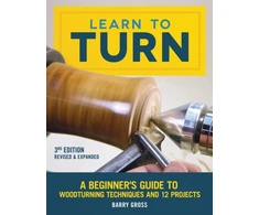 KNYGA Barry Gross Learn to Turn, Revised &amp; Expanded 3rd Edition