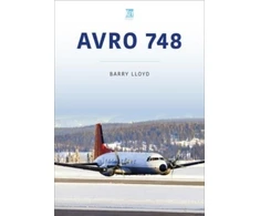 KNYGA Barry Lloyd Avro 748