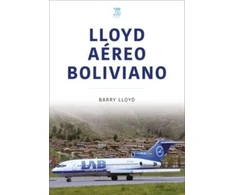 KNYGA Barry Lloyd Lloyd Aereo Boliviano