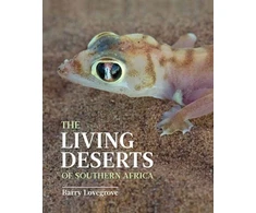 KNYGA Barry Lovegrove Living Deserts of Southern Africa