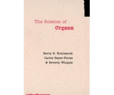 KNYGA Barry R Komisaruk Science of Orgasm