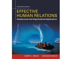 KNYGA Barry Reece Effective Human Relations