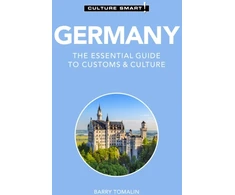KNYGA Barry Tomalin Germany - Culture Smart!