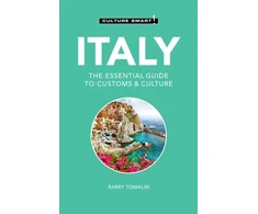 KNYGA Barry Tomalin Italy - Culture Smart!