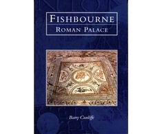 KNYGA Barry W Cunliffe Fishbourne Roman Palace