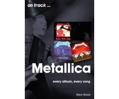 KNYGA Barry Wood Metallica On Track