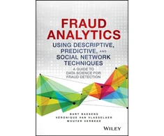 KNYGA Bart Baesens Fraud Analytics Using Descriptive, Predictive, and Social Network Techniques