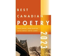 KNYGA John Barton Best Canadian Poetry 2022