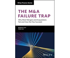 KNYGA Baruch Lev M&amp;A Failure Trap