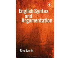 KNYGA Bas Aarts English Syntax and Argumentation