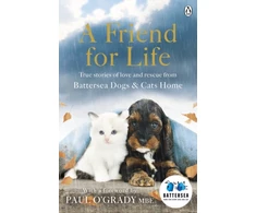 KNYGA Battersea Dogs and Cats Home Staff Friend for Life