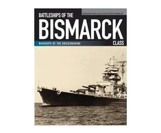 KNYGA Gerhard Koop Battleships of the Bismarck Class
