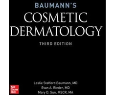 KNYGA Baumann's Cosmetic Dermatology, Third Edition