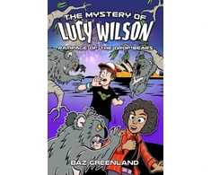 KNYGA Baz Greenland Mystery of Lucy Wilson: Rampage of the Drop Bears