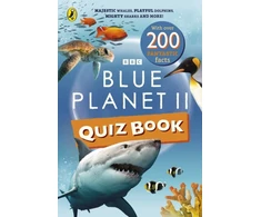 KNYGA Bbc Mėlyna Planet II Quiz Book