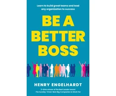 KNYGA Engelhardt Be a Better Boss