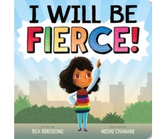 KNYGA Bea Birdsong I Will Be Fierce