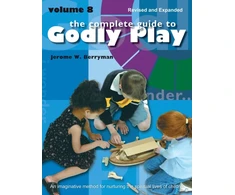 KNYGA Beales Berryman The Complete Guide to Godly Play