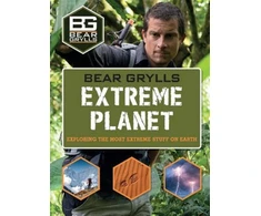 KNYGA Bear Grylls Extreme Planet