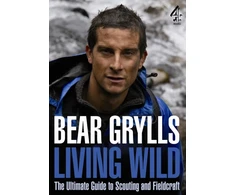 KNYGA Bear Grylls Living Wild