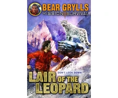 KNYGA Bear Grylls Mission Survival 8: Lair of the Leopard