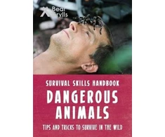 KNYGA Bear Grylls Survival Skills: Dangerous Animals