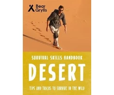 KNYGA Bear Grylls Survival Skills: Desert
