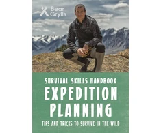KNYGA Bear Grylls Survival Skills: Expedition Planning