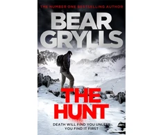 KNYGA Bear Grylls: The Hunt