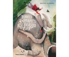 KNYGA Beatrice Alemagna Harold Snipperpot’s Best Disaster Ever