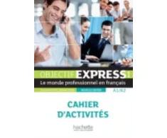 KNYGA Beatrice Tauzin Objectif Express - Nouvelle edition