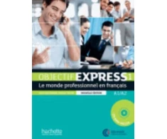 KNYGA Beatrice Tauzin Objectif Express - Nouvelle edition
