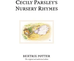KNYGA Beatrix Potter Cecily Parsley's Nursery Rhymes