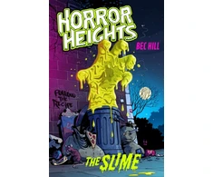 KNYGA Bec Hill Horror Heights: The Slime