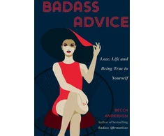KNYGA Becca Anderson Badass Advice