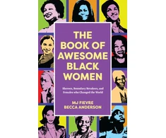 KNYGA Becca Anderson Book of Awesome Women Writers