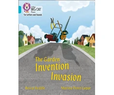 KNYGA Becca Heddle Garden Invention Invasion