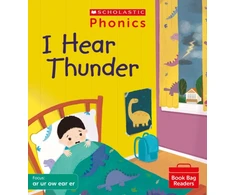 KNYGA Becca Heddle I Hear Thunder (Set 6)