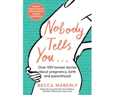 KNYGA Becca Maberly Nobody Tells You