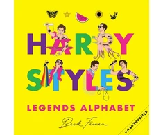 KNYGA Beck Feiner Harry Styles Legends Alphabet