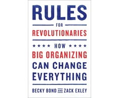 KNYGA Becky Bond Rules for Revolutionaries