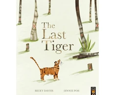 KNYGA Becky Davies The Last Tiger
