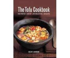 KNYGA Becky Johnson Tofu Cookbook