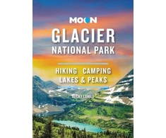 KNYGA Becky Lomax Moon Glacier National Park (Ninth Edition)
