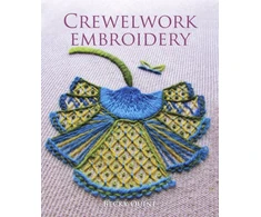 KNYGA Becky Quine Crewelwork Embroidery