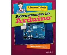 KNYGA Becky Stewart Adventures in Arduino