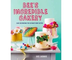 KNYGA Bee Berrie Bee's Adventures in Cake Decorating