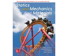 KNYGA BEER ISE Statics and Mechanics of Materials
