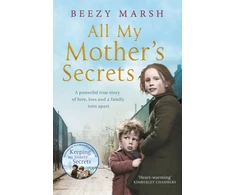 KNYGA Beezy Marsh Author All My Mother's Secrets